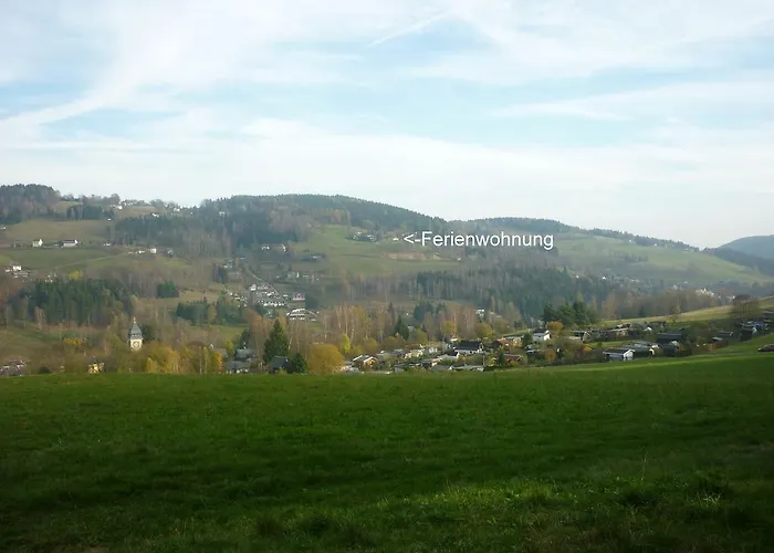 Laempelberg 公寓 *