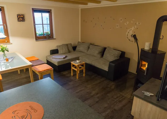 شقة Laempelberg كلينغنتال