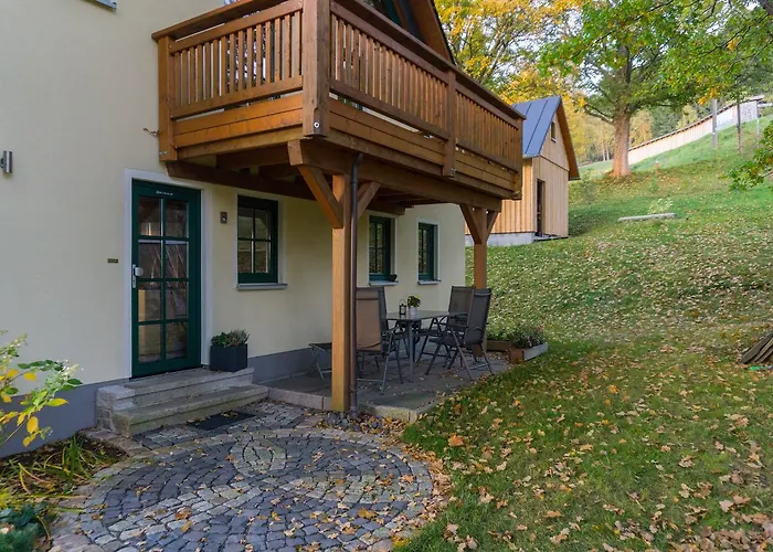 公寓 Laempelberg *